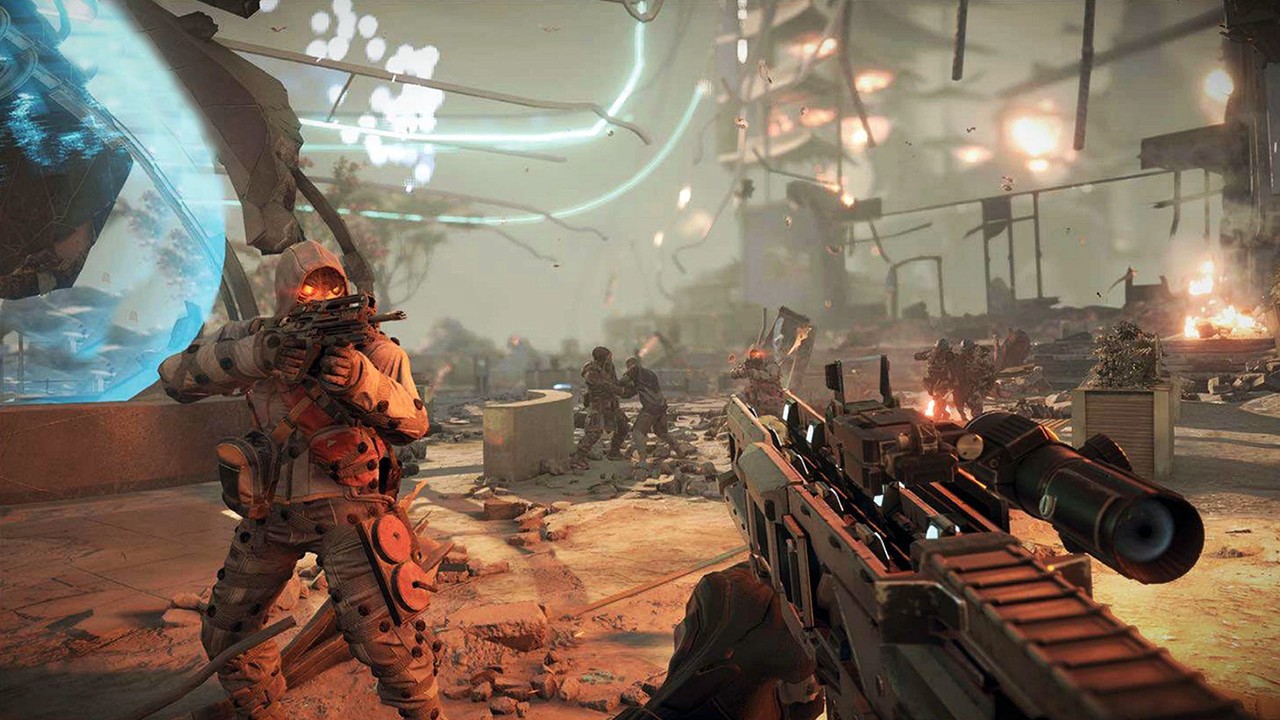 Killzone: Shadow Fall - Imagen 10